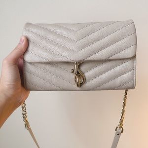 Rebecca Minkoff “Edie” Wallet on Chain